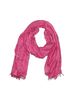 Tory Burch Print Pink Scarf One size - photo 1