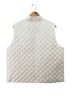 Barbour 100% Polyester Solid White Vest Size 14 - photo 2
