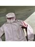 Lululemon Athletica Pink White Jacket Size 6 - photo 13
