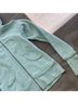 Lululemon Athletica Blue Teal Jacket Size 4 - photo 5