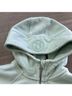 Lululemon Athletica Blue Teal Jacket Size 4 - photo 7