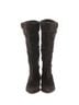 Massimo Dutti 100% Suede Brown Boots Size EU 40 - photo 2