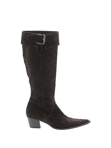 Massimo Dutti Boots (view 1)