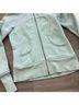 Lululemon Athletica Blue Teal Jacket Size 4 - photo 6