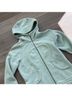 Lululemon Athletica Blue Teal Jacket Size 4 - photo 12
