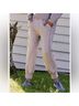 FP Movement Multi Color Casual Pants Size S - photo 4