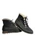 Sorel Gray Black Snow boots Size 9 - photo 1