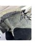 Sorel Gray Black Snow boots Size 9 - photo 5