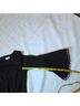 Calvin Klein Black Casual Dress Size 2 - photo 6