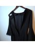Calvin Klein Black Casual Dress Size 2 - photo 8