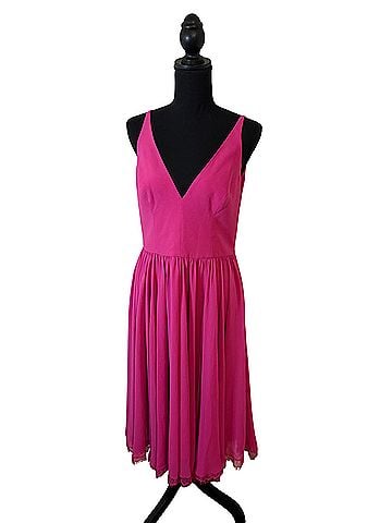 Dress the Population Alicia Cocktail Dress (view 1)