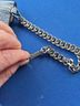 Michael Kors 100% Leather Print Blue Leather Clutch One size - photo 3