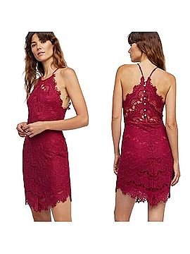 Used Free People Embroidered Dresses On Sale Up To 90% Off | ThredUp