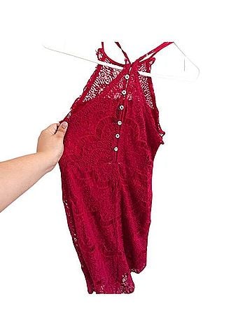 Free People She's Got It Cocktail Dress (view 2)