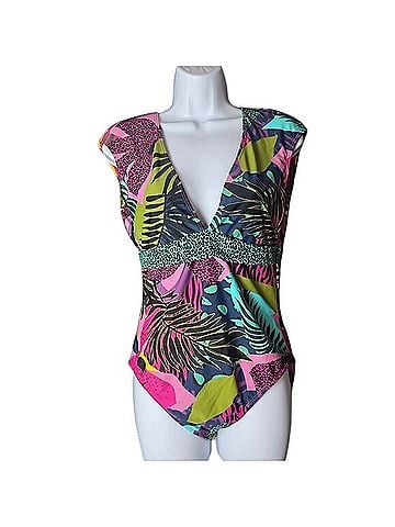 Bleu Rod Beattie One Piece Swimsuit (view 1)