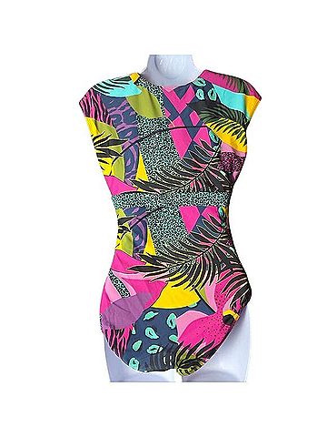 Bleu Rod Beattie One Piece Swimsuit (view 2)