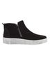 Gabor 100% Suede Black Ankle Boots Size 9 - photo 1