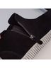Gabor 100% Suede Black Ankle Boots Size 9 - photo 10