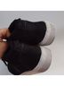 Gabor 100% Suede Black Ankle Boots Size 9 - photo 5
