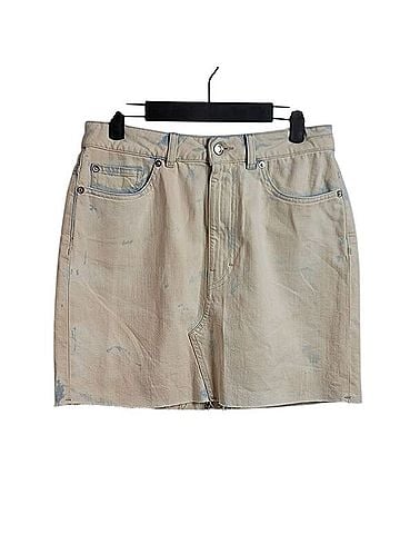 IRO Rosier Denim Skirt (view 1)