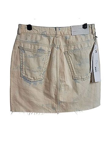 IRO Rosier Denim Skirt (view 2)