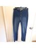 Free People Blue Jeans Size 30 - photo 4