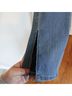 Free People Blue Jeans Size 30 - photo 7