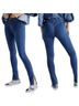 Free People Blue Jeans Size 30 - photo 1