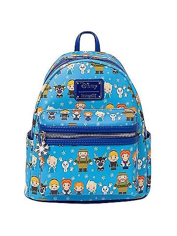 Loungefly Disney Frozen Chibi Backpack (view 1)