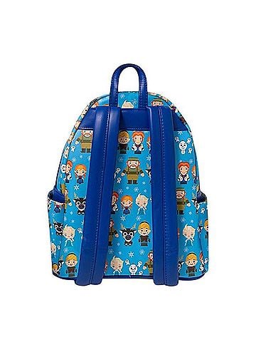 Loungefly Disney Frozen Chibi Backpack (view 2)