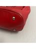 B Makowsky 100% Leather Solid Red Leather Shoulder Bag One size - photo 8
