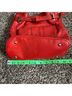 B Makowsky 100% Leather Solid Red Leather Shoulder Bag One size - photo 13