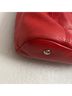 B Makowsky 100% Leather Solid Red Leather Shoulder Bag One size - photo 11