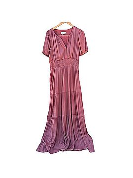Used Anthropologie Hot Pink Dresses On Sale Up To 90% Off | ThredUp