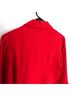 Sandro Solid Red Jacket Size 10 - photo 9