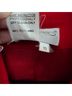 Sandro Solid Red Jacket Size 10 - photo 8