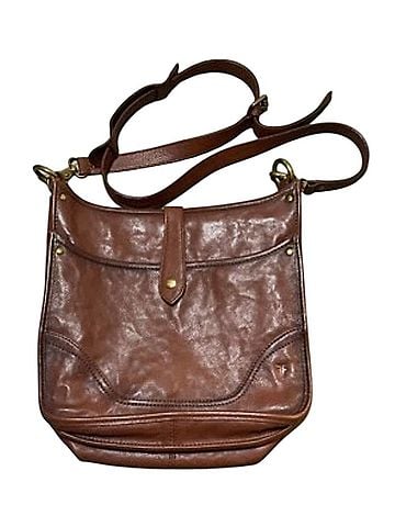 FRYE Leather Shoulder Bag (view 1)