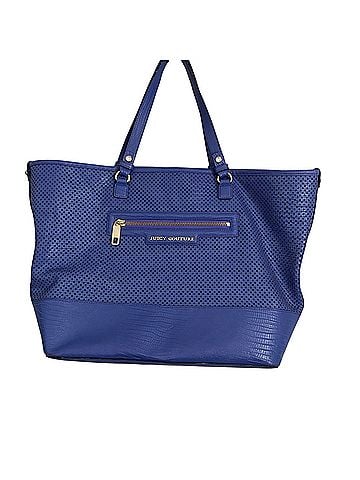 Juicy Couture Leather Tote (view 1)