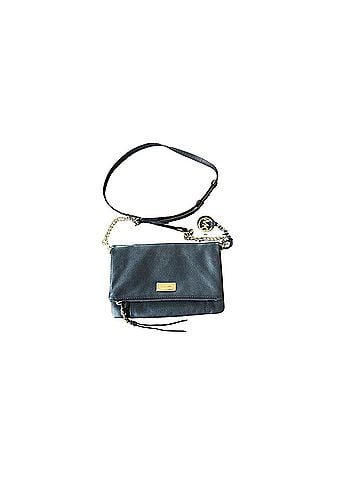 Michael Kors Corinne  Leather Crossbody Bag (view 1)