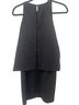 Halston Heritage 54% Polyester 39% Viscose 6% Elastane 100% Polyester Black Cocktail Dress Size 4 - photo 2
