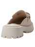 Vintage Havana Tan Mule/Clog Size 10 - photo 2