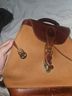 Timberland 100% Leather Brown Leather Backpack One size - photo 5