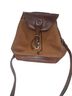 Timberland 100% Leather Brown Leather Backpack One size - photo 2