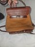 Timberland 100% Leather Brown Leather Backpack One size - photo 3