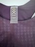 Rhone Houndstooth Black Sleeveless Top Size M - photo 4