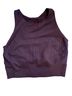 Rhone Houndstooth Black Sleeveless Top Size M - photo 1