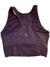 Rhone Houndstooth Black Sleeveless Top Size M - photo 2