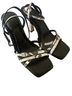 Coach Snake Print Multi Color Heels Size 7 - photo 7