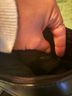 Nine West Black Leather Shoulder Bag One size - photo 3