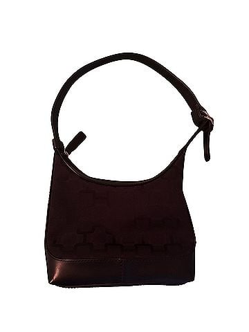Nine West Leather Shoulder Bag (view 2)